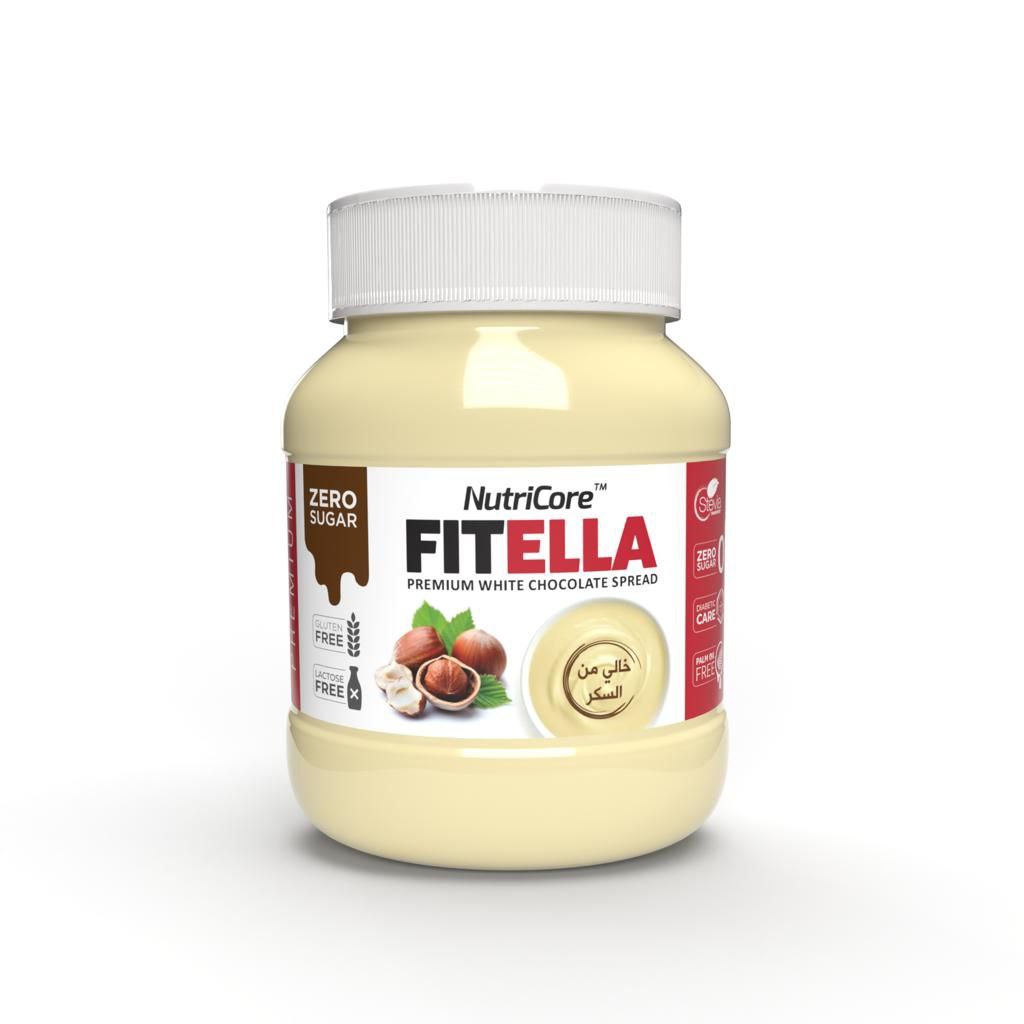 Fitella Chocolate Spread 380G