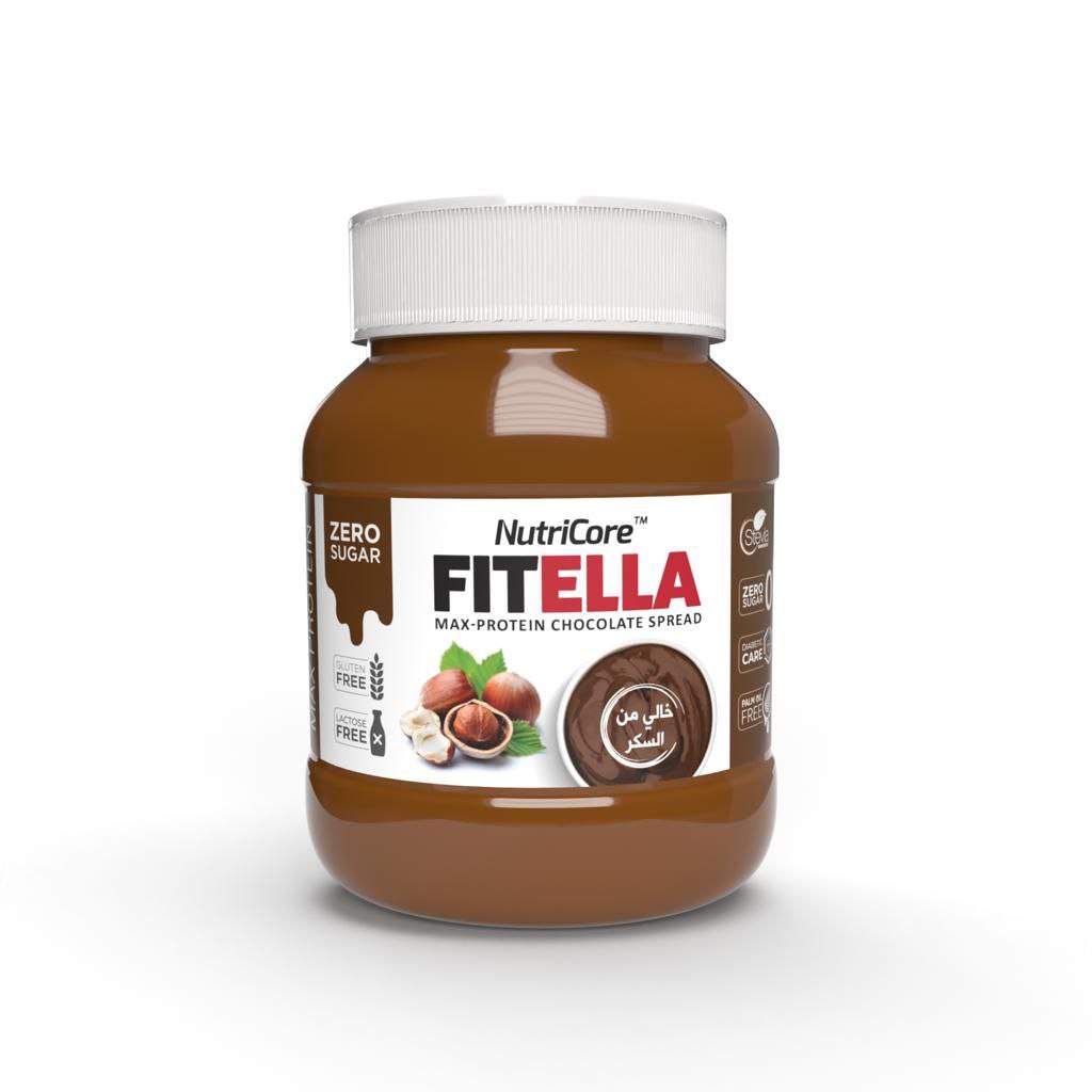 Fitella Chocolate Spread 380G