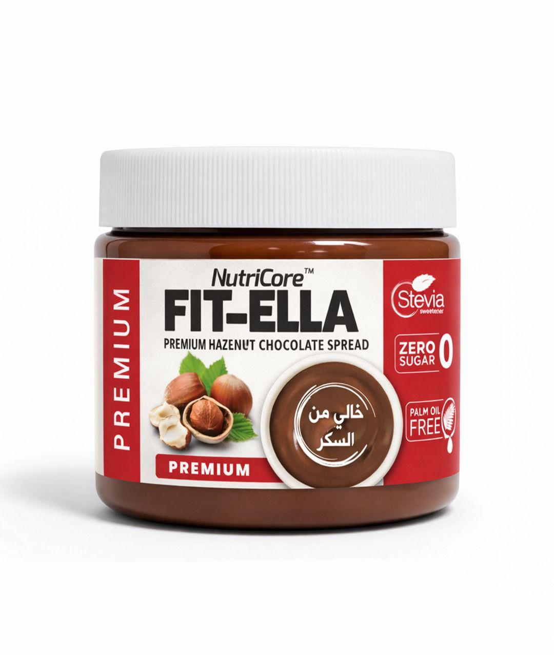Fitella Chocolate 250G expiry May 2027