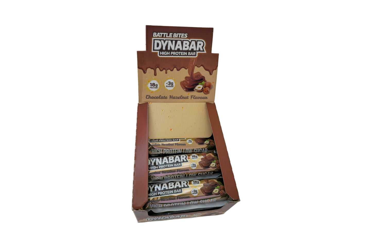 Battle Bite Dynabar with Flavors 62G×12