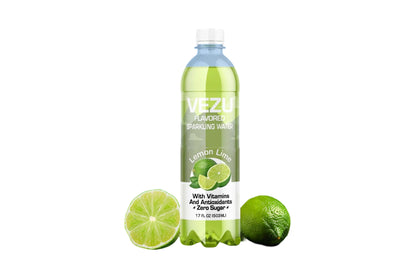 Healthy Sparkling Water With Flavors 1 Piece 500ML