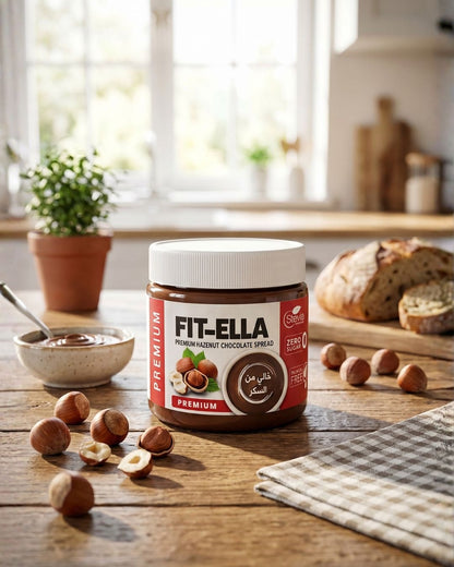 Fitella Chocolate 250G expiry May 2027
