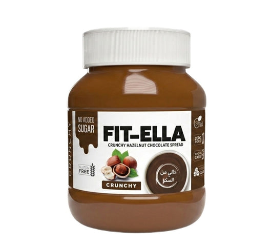 Fit-ella Chocolate Spread 380G
