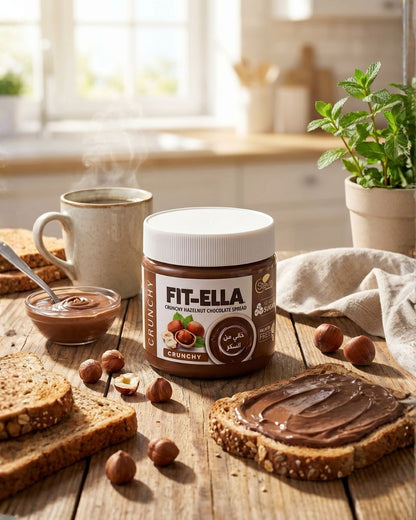 Fitella Chocolate 250G expiry May 2027