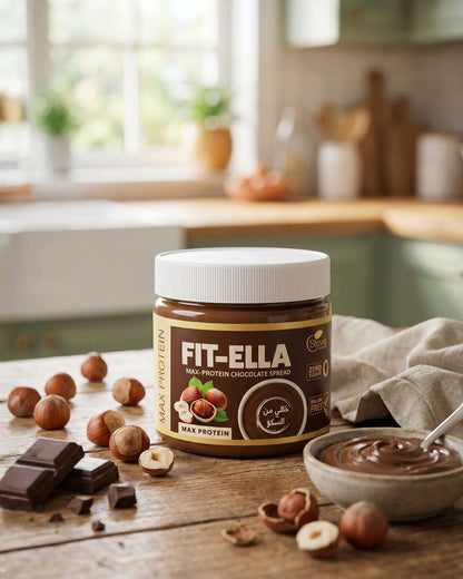Fitella Chocolate 250G expiry May 2027