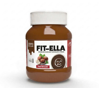 Fit-ella Chocolate Spread 380G
