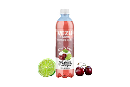 Healthy Sparkling Water With Flavors 1 Piece 500ML