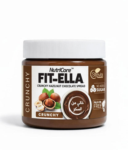 Fitella Chocolate 250G expiry May 2027