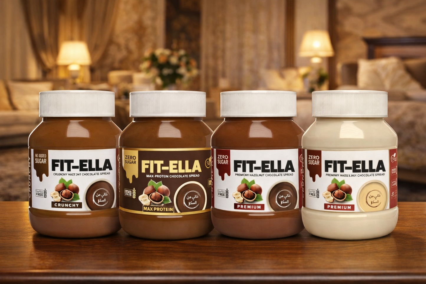 Fitella Chocolate 250G expiry May 2027