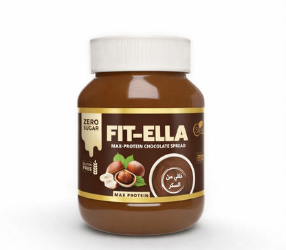 Fit-ella Chocolate Spread 380G